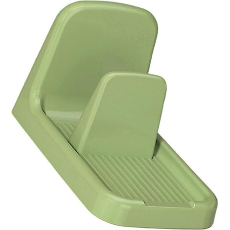 Organiseur robuste pour couvercles et cuillères - Facile à nettoyer - Support portable pour couvercles et spatules (1/4)