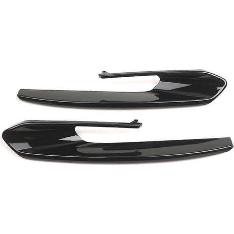 Cache de feu antibrouillard avant pour BMW Série 3 F30 moderne 2012-2015 51117279695 51117279696 (1/5)