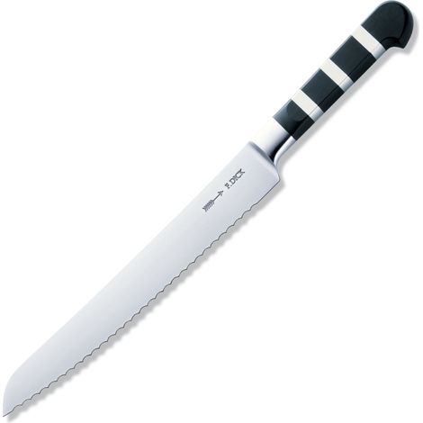 Dick Brotmesser Sägemesser, 1905 Messer mit Klinge 21 cm, X50CrMoV15 Stahl (1/5)