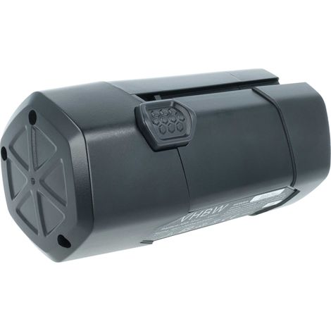 vhbw Akku kompatibel mit Lux-Tools A-KS-18Li/25 Werkzeug (3000 mAh, Li-Ion, 18 V)