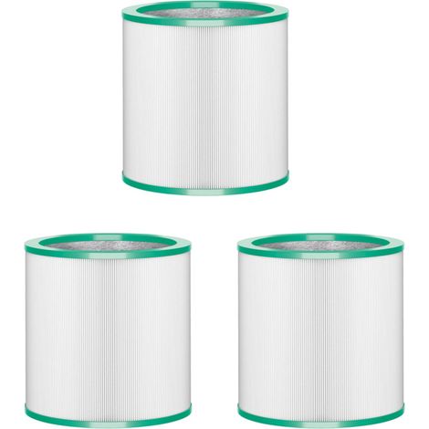 3x Trade-Shop HEPA Filter Ersatz kompatibel mit Dyson Pure Cool Link TP02 TP03 TP00 AM11 Cool ME BP01 Luftreiniger (1/4)