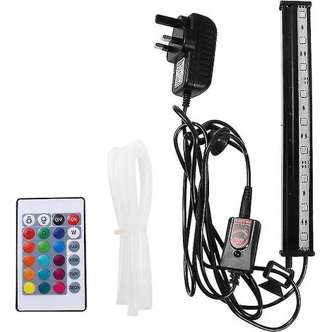 1 lampe pour aquarium (1/3)