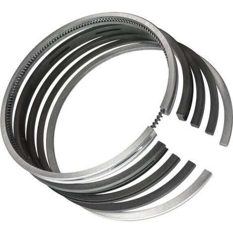 Kit fasce elastiche pistone a 5 fasce elastiche VAPORMATIC VPB4013