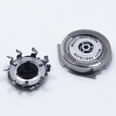 Tête de rasoir SH50 compatible Philips S5000, 5077, 5076, 5091, 5080, 5082 - Pièce de rechange pour rasoir électrique, remplacement lame et grille (1/3)