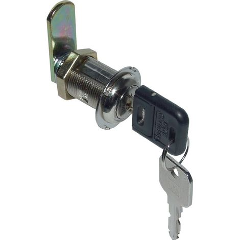 BMB Fermeture à levier Sys.600 diff.-sim.j.22mm avec Cyl.int - 104 100924 (1/3)