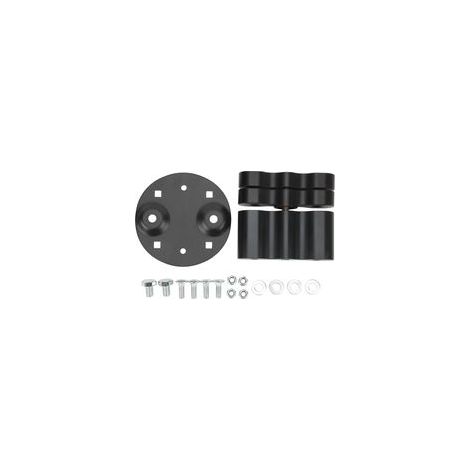 Support d'extension de bloc de carburant, support en alliage d'aluminium, supports de chargement, verrouillage de Type B (1/5)