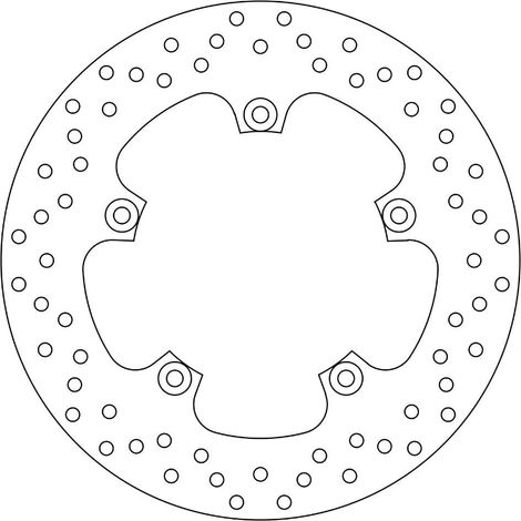 Disque de frein Yamaha