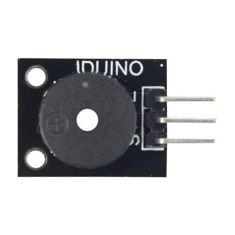 iduino SE044 módulo buzzer pasivo electrónico ligero compacto