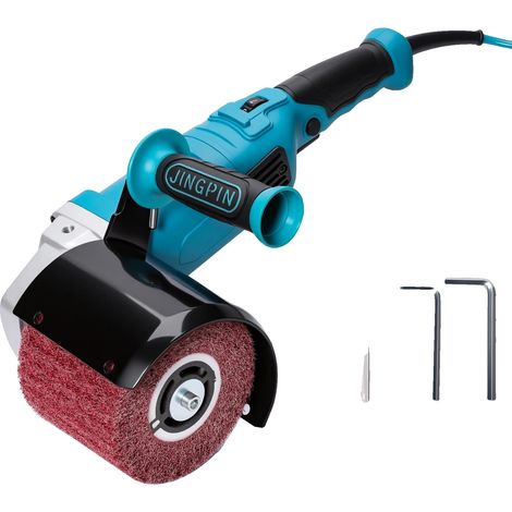 Drahtziehmaschine, tragbares Design, leistungsstarke Leistung, 1600W (1/2)