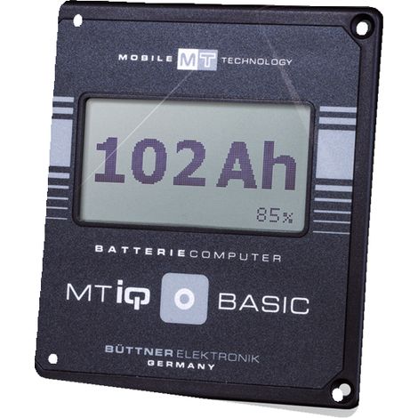 Dometic MT iQ Basic Batterie-Computer