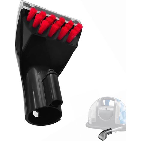 Brosses anti-taches robustes pour nettoyeurs de tapis portables Bissell séries 1400B, 1400W et 2290A. (1/5)