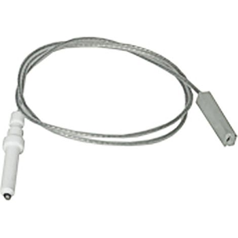 BOUGIE ALLUMAGE TRIPLE COURONNE L=500 POUR TABLE DE CUISSON SCHOLTES - C00075911 (1/2)