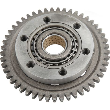 Kit d'embrayage de démarreur unidirectionnel, remplacement en acier forgé pour 250 300 LH250 260 (1/5)