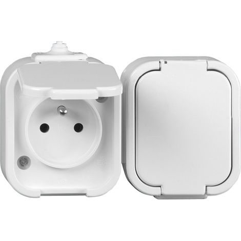 enchufe timex gnt-6b doble hermético ip44 16A (1/2)
