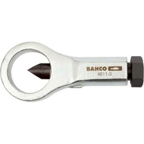BAHCO tronzatuercas mec. 24-40mm 4611-3 bahco , Tonzatuercas 6-36Mm 4611-3 de la marca Bahco.