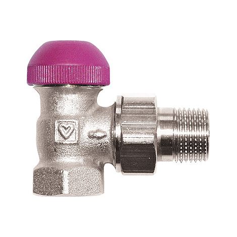 -TS FV-Thermostatventil 1/2" Fig.7524(67) Eckform