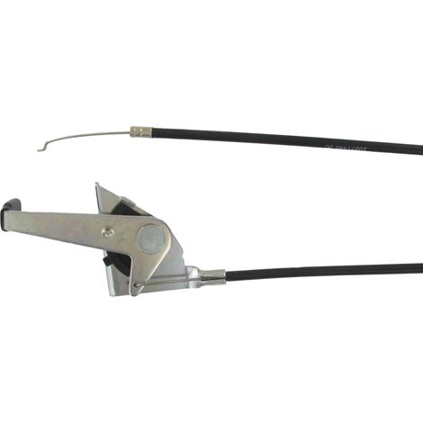 Cable de aceleración para cortacésped modelo Bestgreen Bg Expert 102 Rbs (ttm2102h-b656). Origen: 20071440.