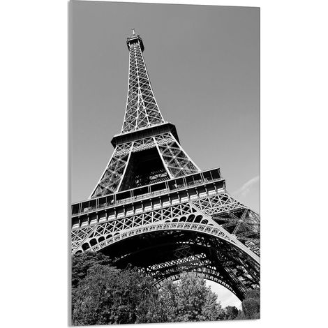 Glasschneidebrett 30x52 Paris (1/5)