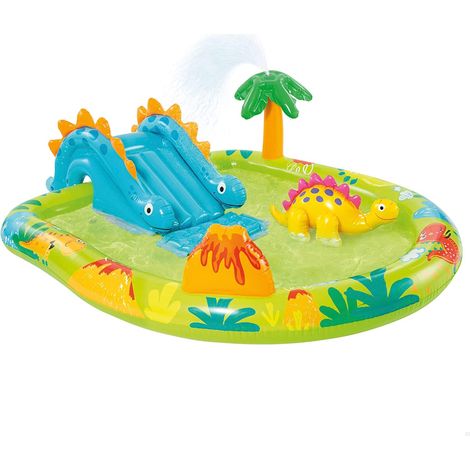 PARQUE INFANTIL DINO PEQUEÑO - Intex