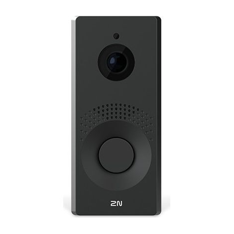 2N IP One système vidéophone Noir