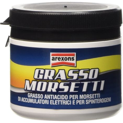 AREXONS 9400 GRAISSE POUR BORNES COSSES DE BATTERIE À BASE D'HUILE