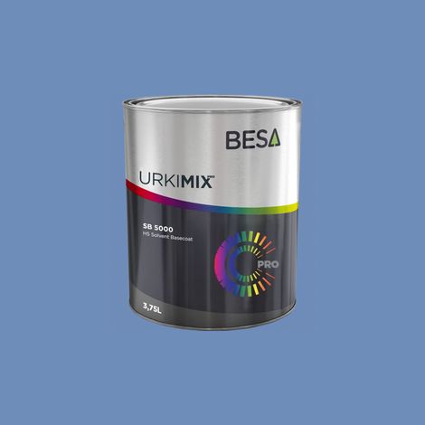 Pot de Peinture Polyuréthane / bi composant Pantone 652C  Brillant - 250gr