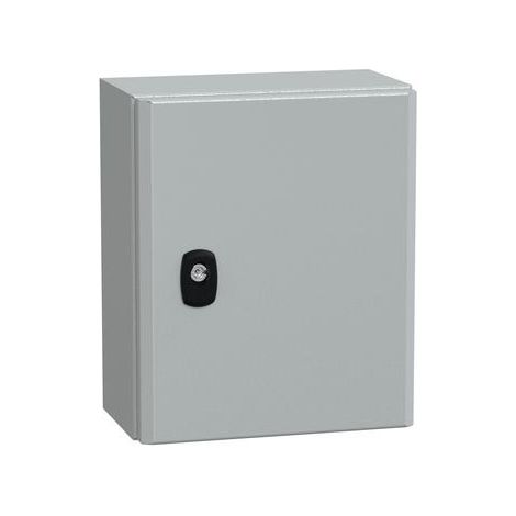 Involucro acciaio PanelSeT S3D H300xL250xP150 telaio pieno IP66 IK10 - NSYS3D32515P