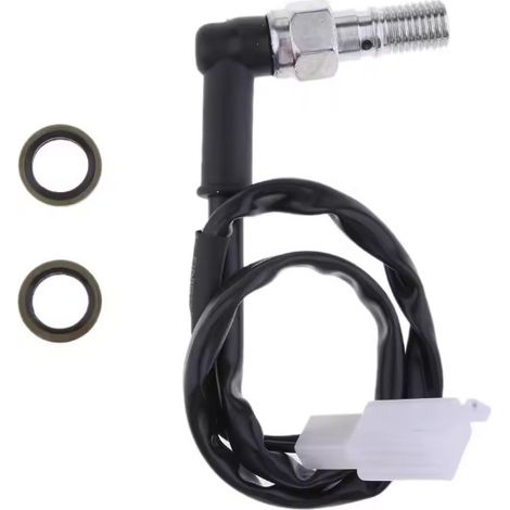 Contacteur de feu stop hydraulique pour KTM, M10 x 1.00mm (1/5)