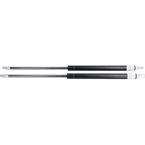 Stück 480 mm Gasdruckfeder-Hydraulikhebel-Stoßdämpfer für Maschinenstützteile, Hub 195 mm, 800 N (1/5)