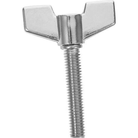 Écrou de batterie pour pied cymbale, accessoire fixation en métal (1/5)