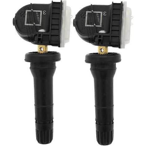 capteurs TPMS 315 MHz 13598771 13598772 pour capteur de pression des pneus Enclave (1/5)