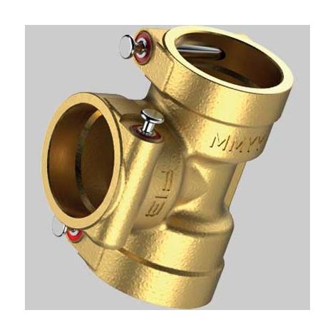 RACCORDO A TEE FEMMINA FASTEC - F13M