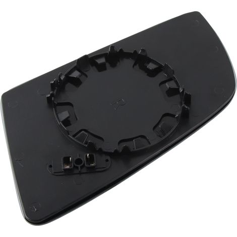 Verstärktes Sicherheits-Rückspiegelglas (Ersatz) für BMW 5er E60 E61 (2003–2010) – Weitwinkelspiegel (1/5)