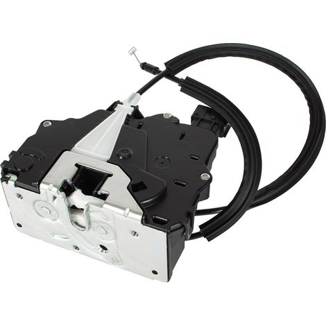 Serratura porta anteriore destra Fiat Ducato 2006- (1/2)