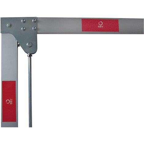 900AS-SNO3 Kit asta snodata con giunto (max. L. 3 m) premontata (Solo per ALT424K)