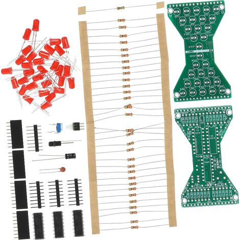 Kit de soudure électronique montre d'arène 1, jeu en plastique (1/5)