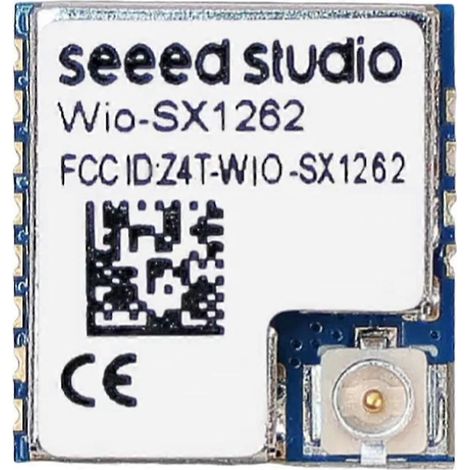 SX1262 Drahtlosmodul, integriertes Wio-SX1262