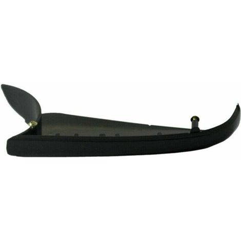 For Vauxhall Opel Astra H MK5 04-09 Lower Wing Mirror Cover Left Side AP MUMU (1/4)