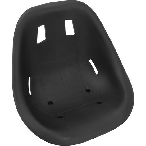 UPALDHOU Balance-Sattel, Sitzsattel, Komfortables ergonomisches Design, Großer Sitz-Rückenlehnen-Sattel für Go-Karts, Drift-Autos und Balance-Autos. (1/5)