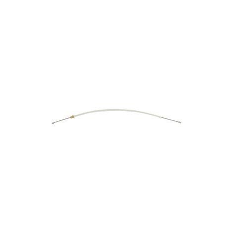 Cable de acelerador adaptable para Husqvarna modelos 565, 572xp. Reemplaza original 576 16 28-01, 576 16 28-02.
