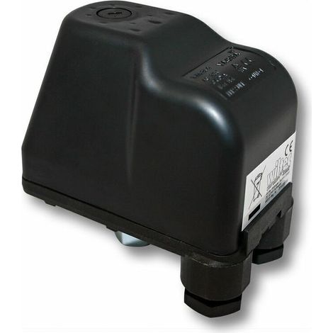 Pressostat SK-9 230V 1-phase pour pompe domestique pompe puits (1/4)