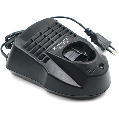 Chargeur AL1115CV 10.8V-12V 1.5A pour outils Bosch - Compatible BC430 BC330 BAT411 BAT412A - Lithium-ion (1/5)