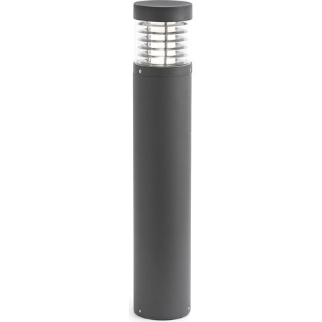 Giza Paletti Grigio Scuro Led 12W 3000K Marca Faro