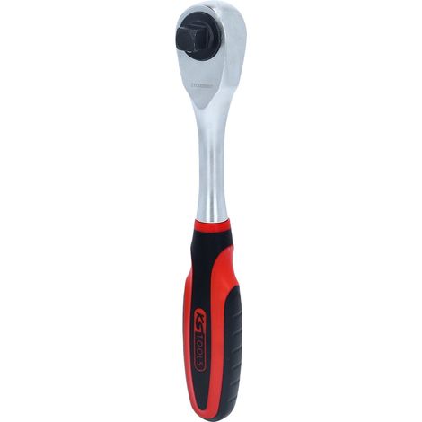 KS TOOLS  3/8"  Llave de  carraca reversible  Monster, 100  dientes -  935.3890 (1/3)