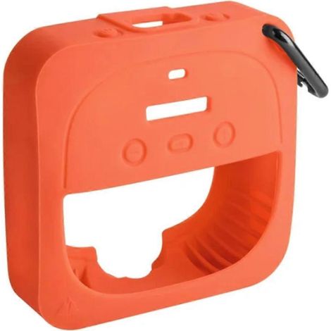 Étui de protection antichoc en silicone souple pour enceinte portable Bose SoundLink-Micro (1/5)