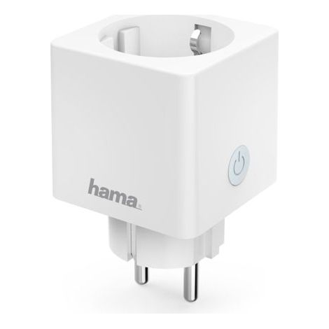 Hama WiFi-Stedo klein,quadr.ws max. 3680W/16A, 3er Pack (1/5)