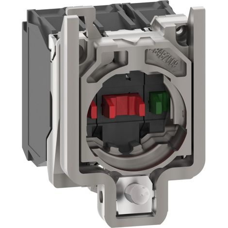 SCHNEIDER ELECTRIC ZB4BZ141 HARMONY CORPS DE BOUTON, 2O+1F, 22 MM DIAMÈTRE (1/4)