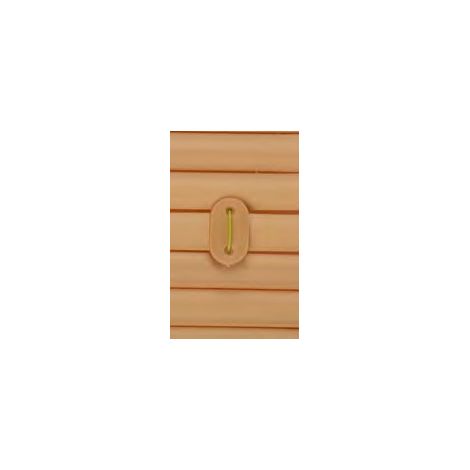 CAÑIZO DE PVC DOBLE CARA 1600 GRAMOS NATURAL 2X3 METROS (1/2)