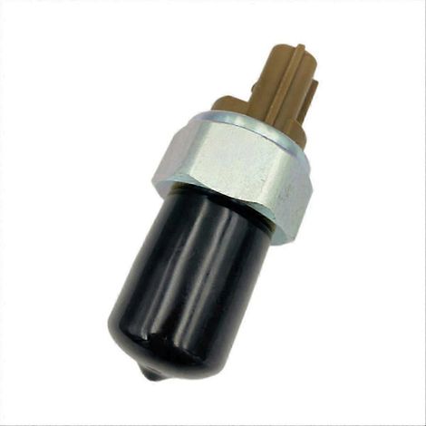 Capteur de pression de carburant Common Rail pour voiture (réf. 499000-6400 4990006400) avec connecteur à 3 broches. (1/5)