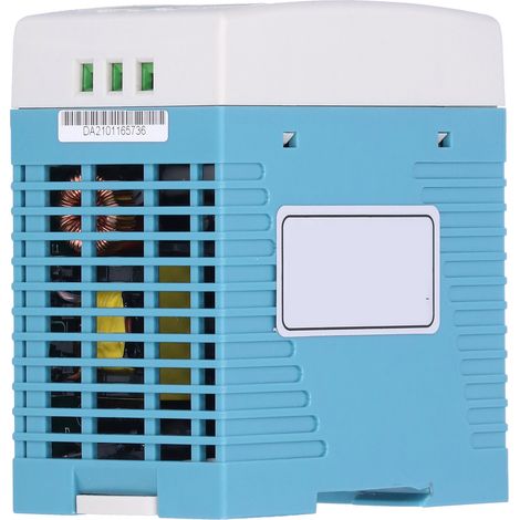 Alimentation à découpage BERM 100W 12V 7.5A sur rail DIN MDR-100-12, tension d'entrée AC 100-240V